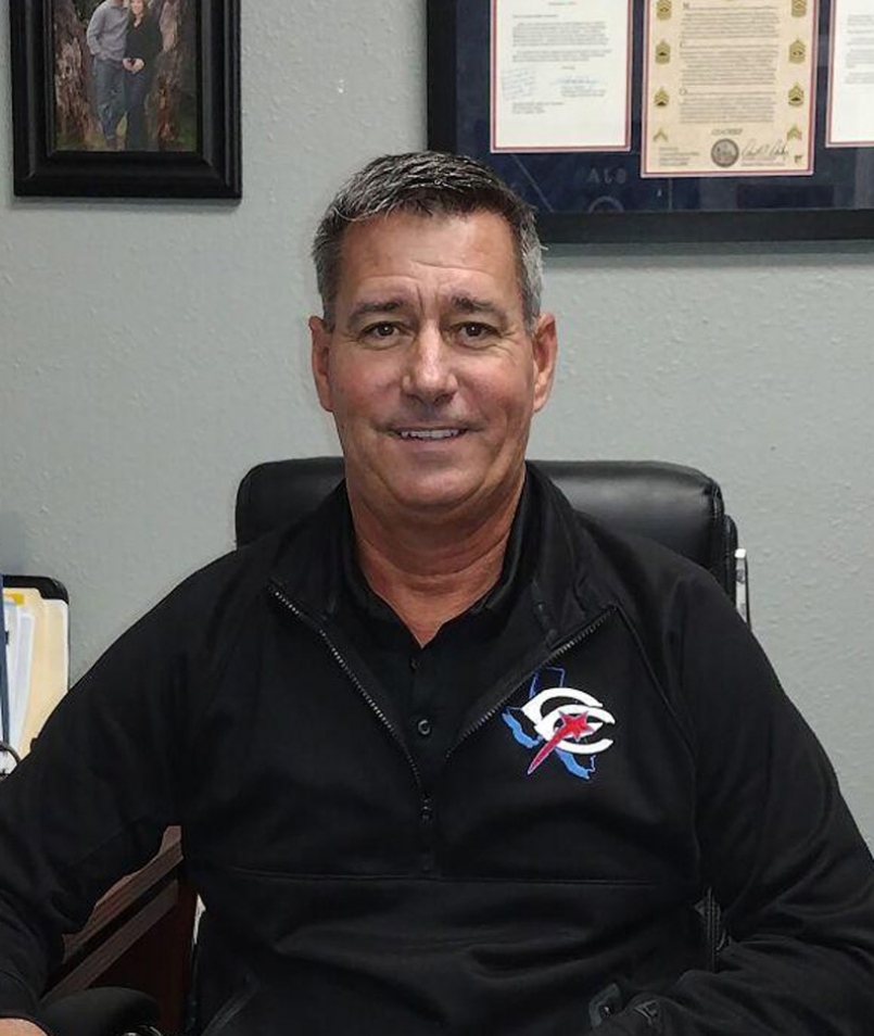 Photo of Jeff Stoddard