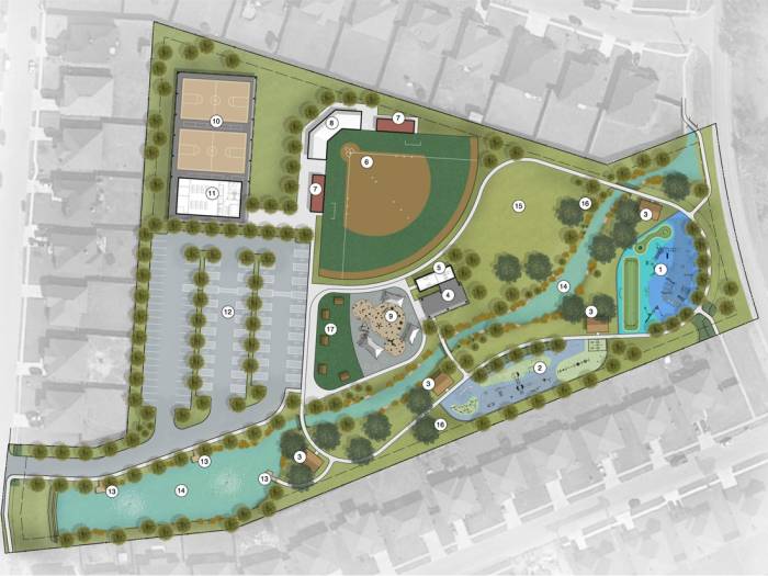 [Rhode Park Design Plan]